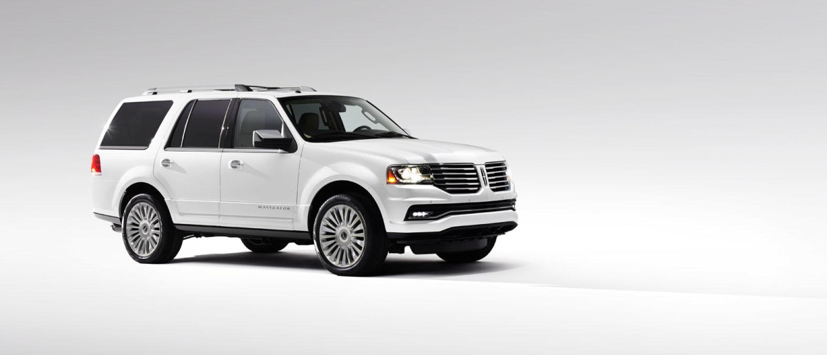 Lincoln Navigator фото 111741