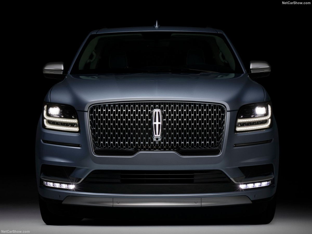 Lincoln Navigator фото 182620