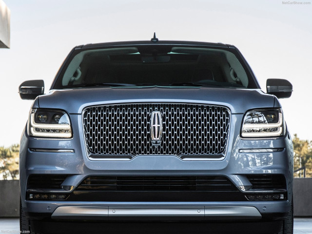 Lincoln Navigator фото