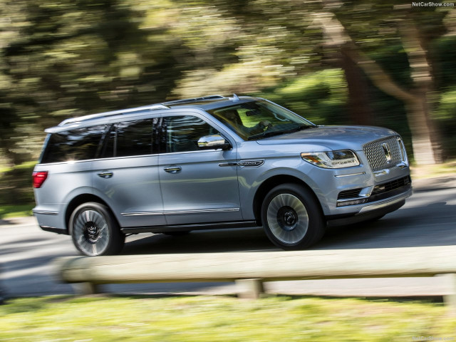 Lincoln Navigator фото