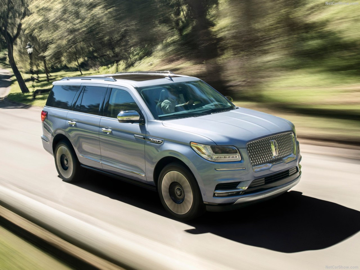 Lincoln Navigator фото 182626