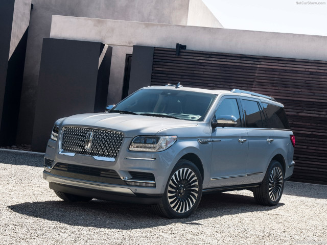 Lincoln Navigator фото