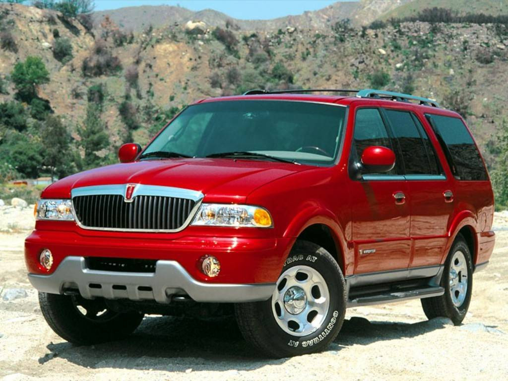 Lincoln Navigator фото 2405