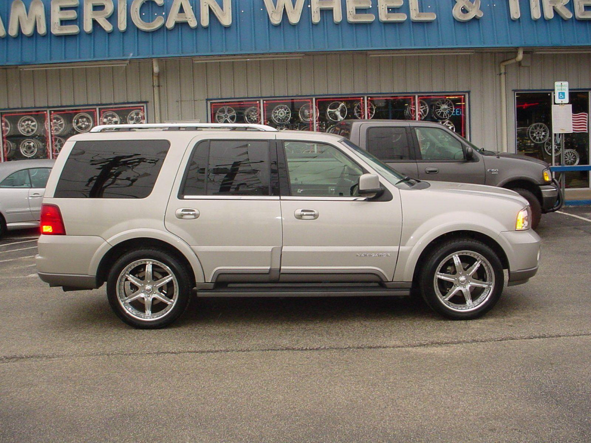 Lincoln Navigator фото 25145