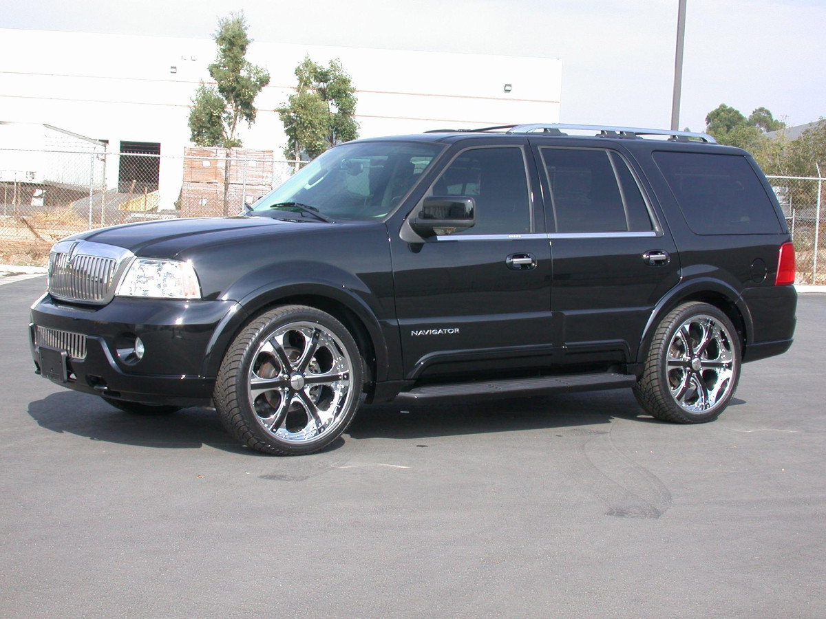 Lincoln Navigator фото 25146