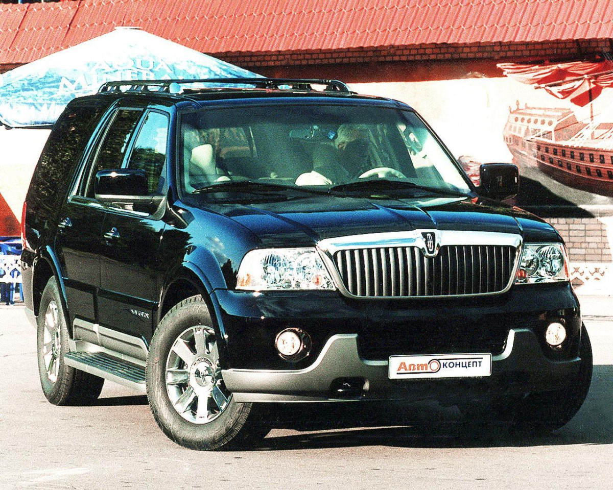 Lincoln Navigator фото 32116