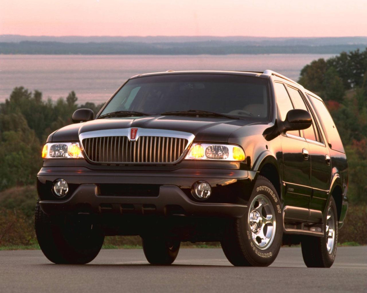 Lincoln Navigator фото 32117