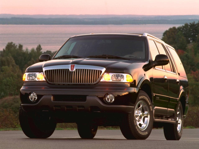 Lincoln Navigator фото