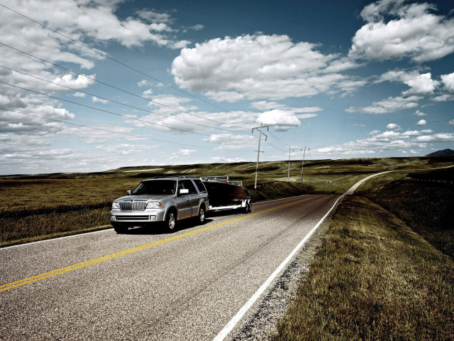 Lincoln Navigator фото