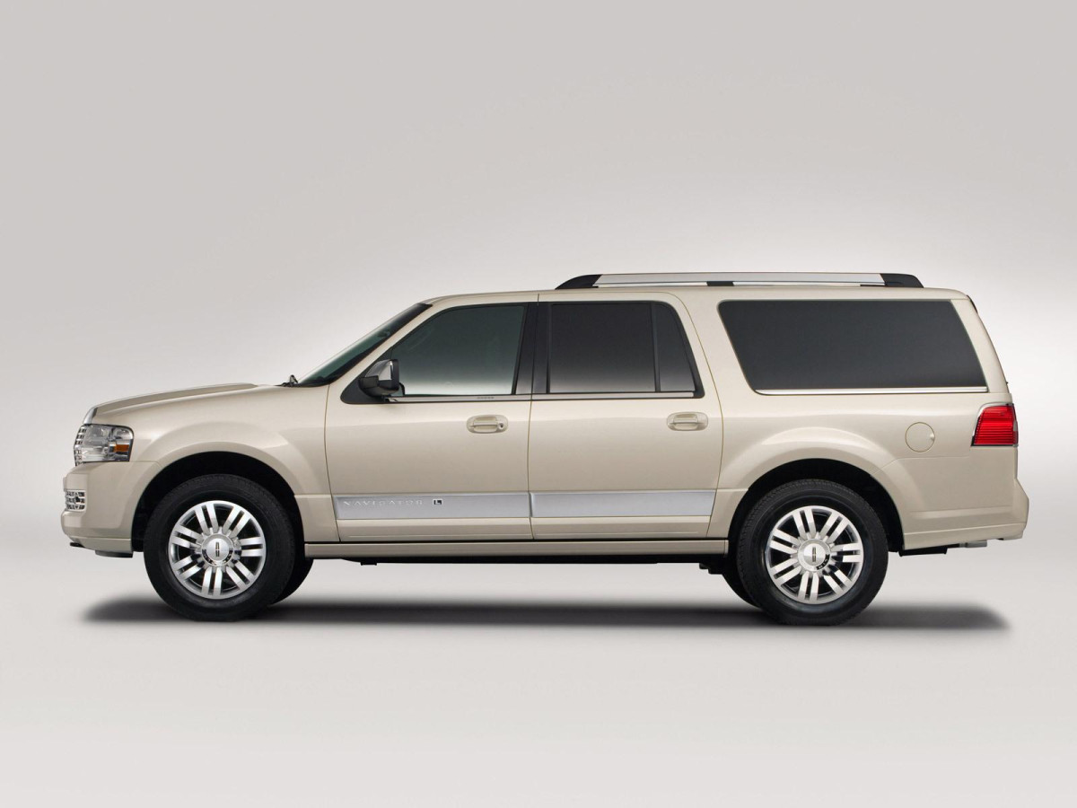 Lincoln Navigator фото 32119