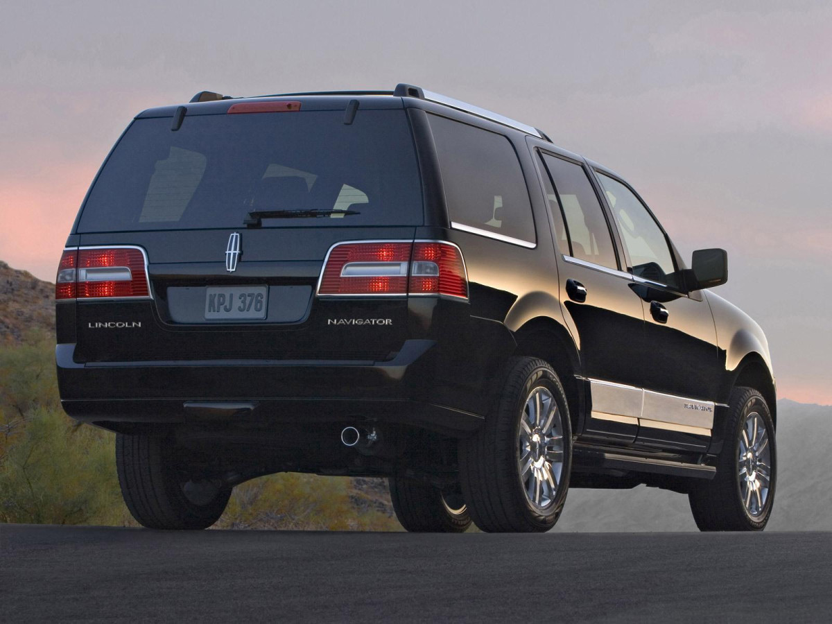 Lincoln Navigator фото 32122