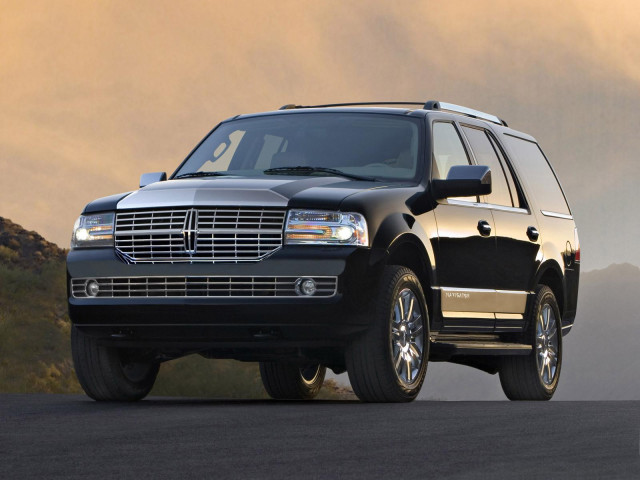 Lincoln Navigator фото