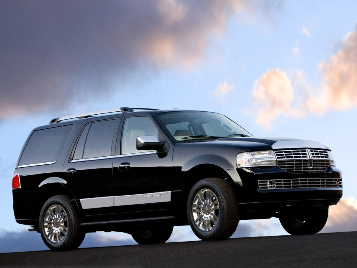 Lincoln Navigator фото 32124