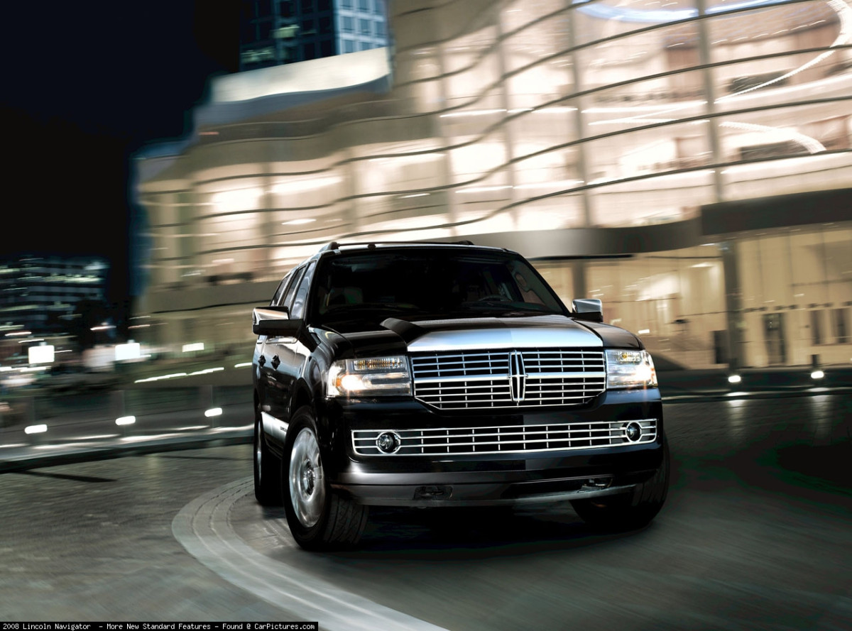 Lincoln Navigator фото 45396