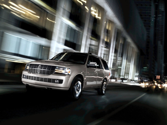 Lincoln Navigator фото