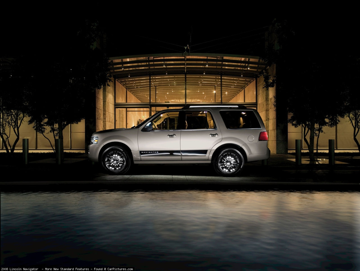 Lincoln Navigator фото 45399