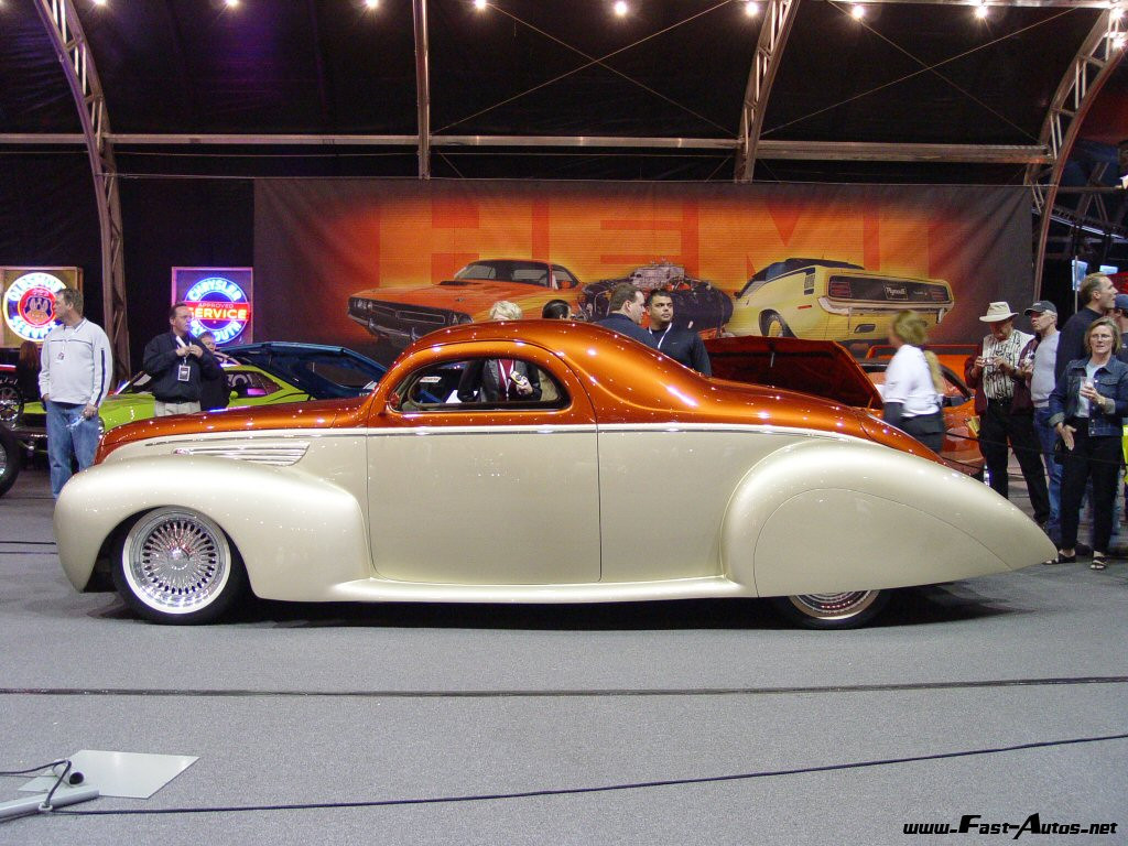 Lincoln Zephyr фото 17750