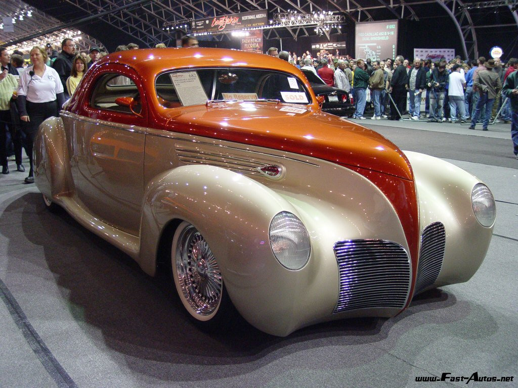 Lincoln Zephyr фото 17752