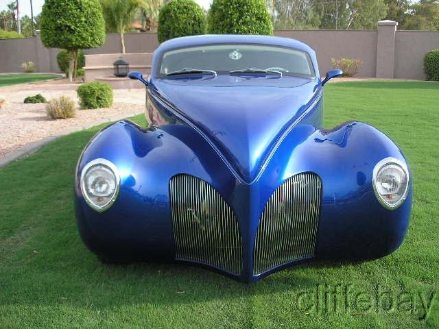 Lincoln Zephyr фото 45303