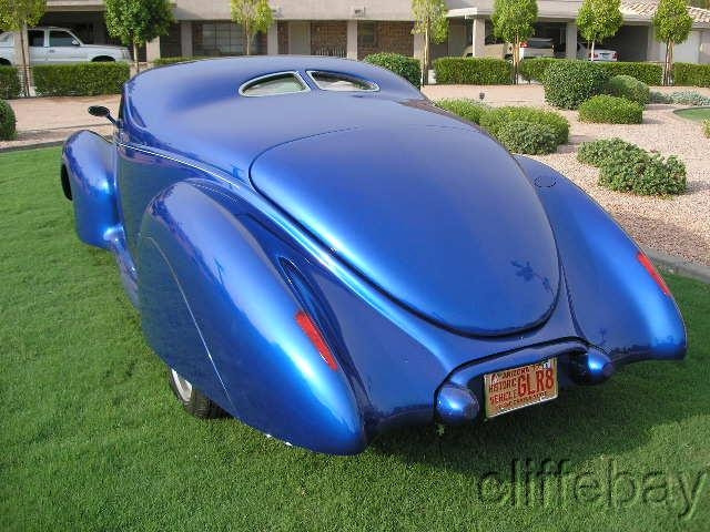 Lincoln Zephyr фото 45304