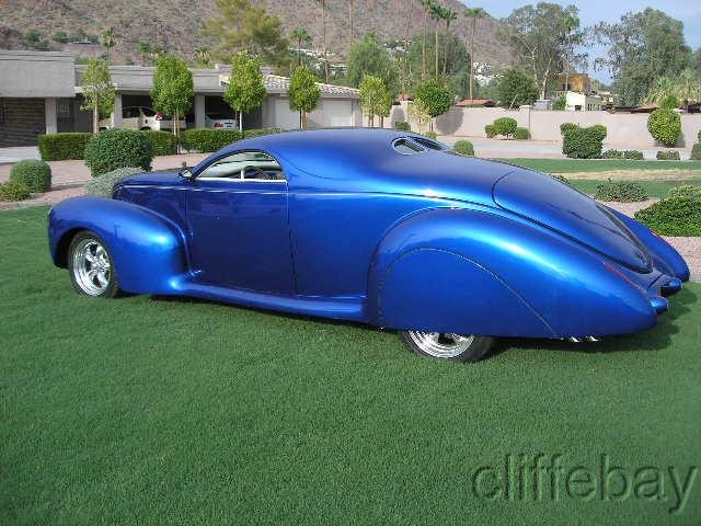 Lincoln Zephyr фото 45305