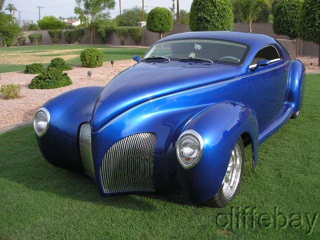 Lincoln Zephyr фото 45306