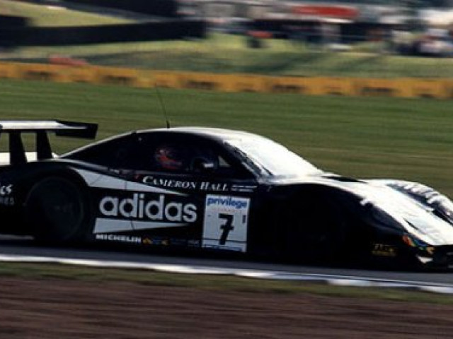 Lister Storm GT фото