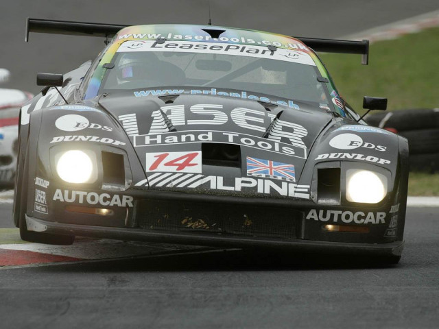 Lister Storm GT фото