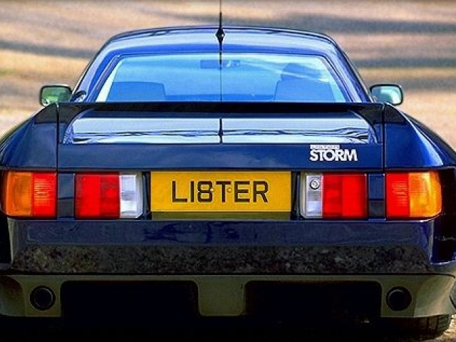 Lister Storm фото