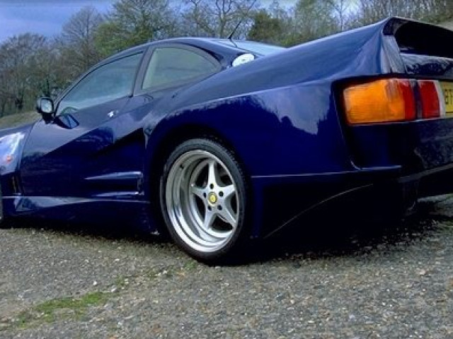 Lister Storm фото