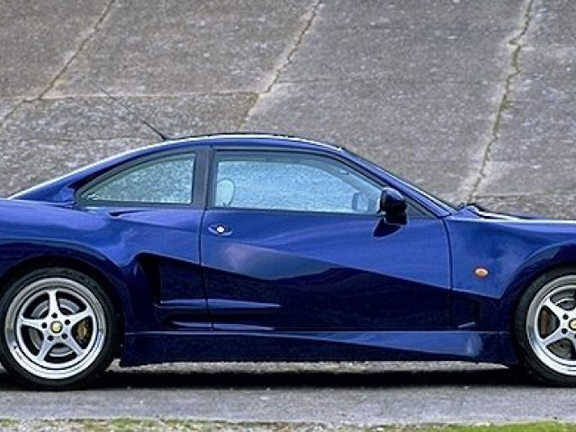 Lister Storm фото