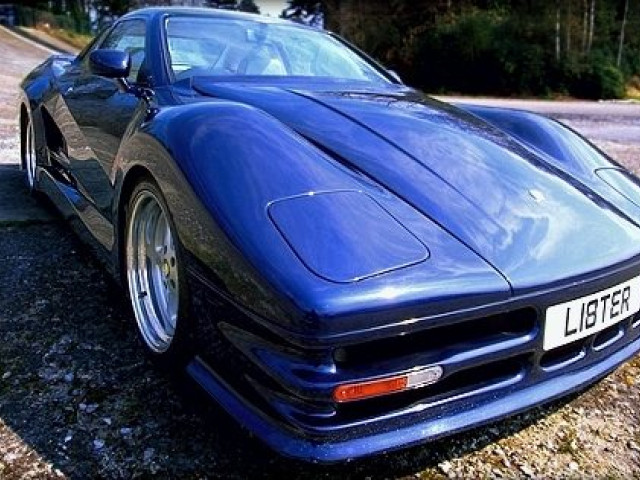 Lister Storm фото