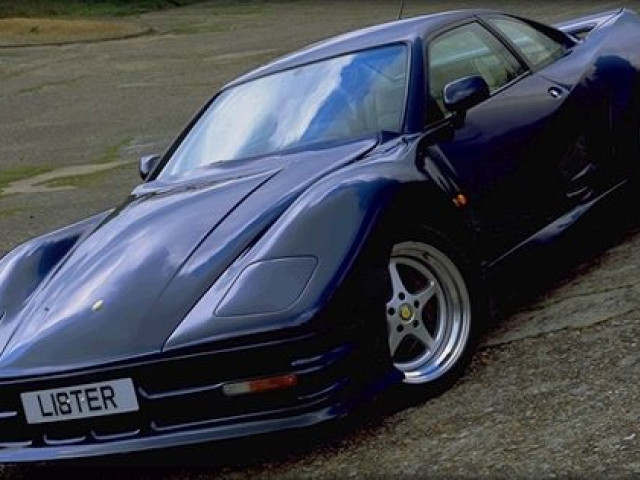 Lister Storm фото