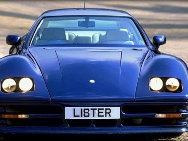 Lister Storm фото