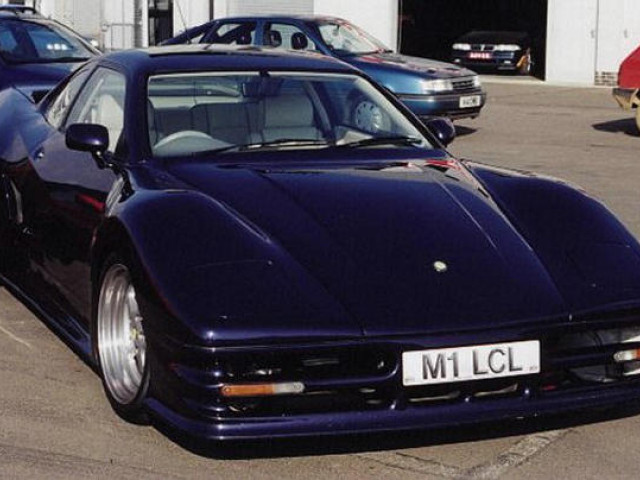 Lister Storm фото