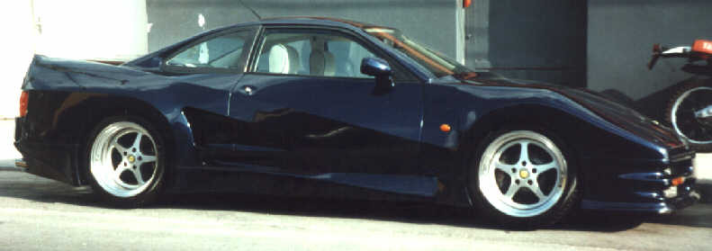 Lister Storm фото 23796