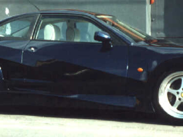 Lister Storm фото