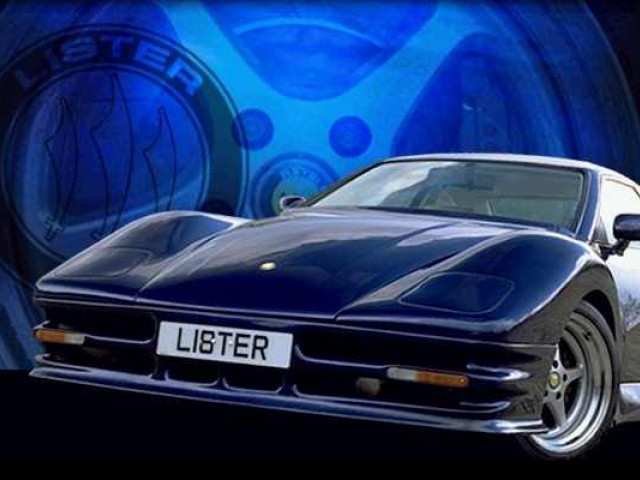 Lister Storm фото