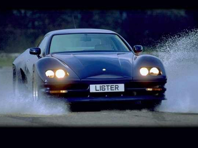 Lister Storm фото