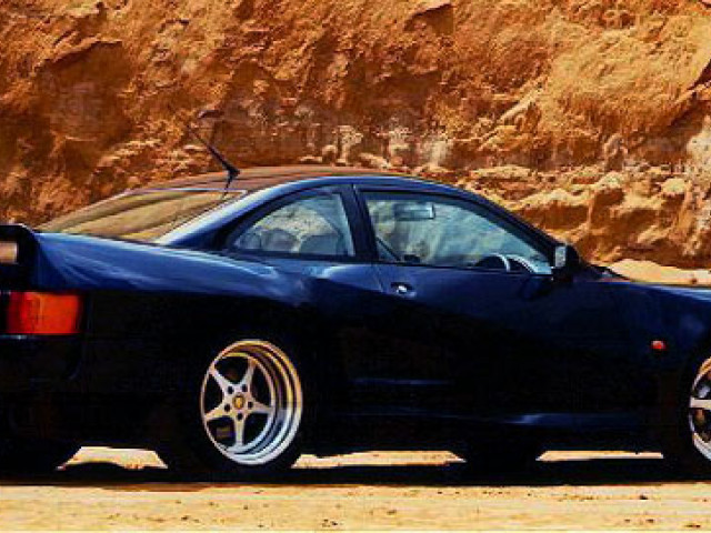 Lister Storm фото