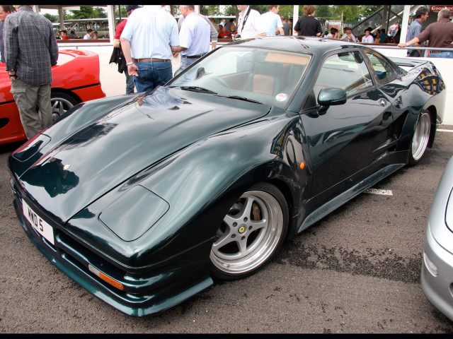 Lister Storm фото