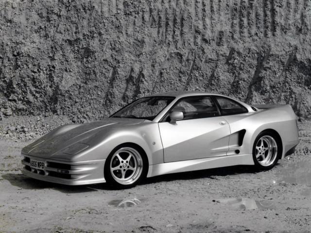 Lister Storm фото