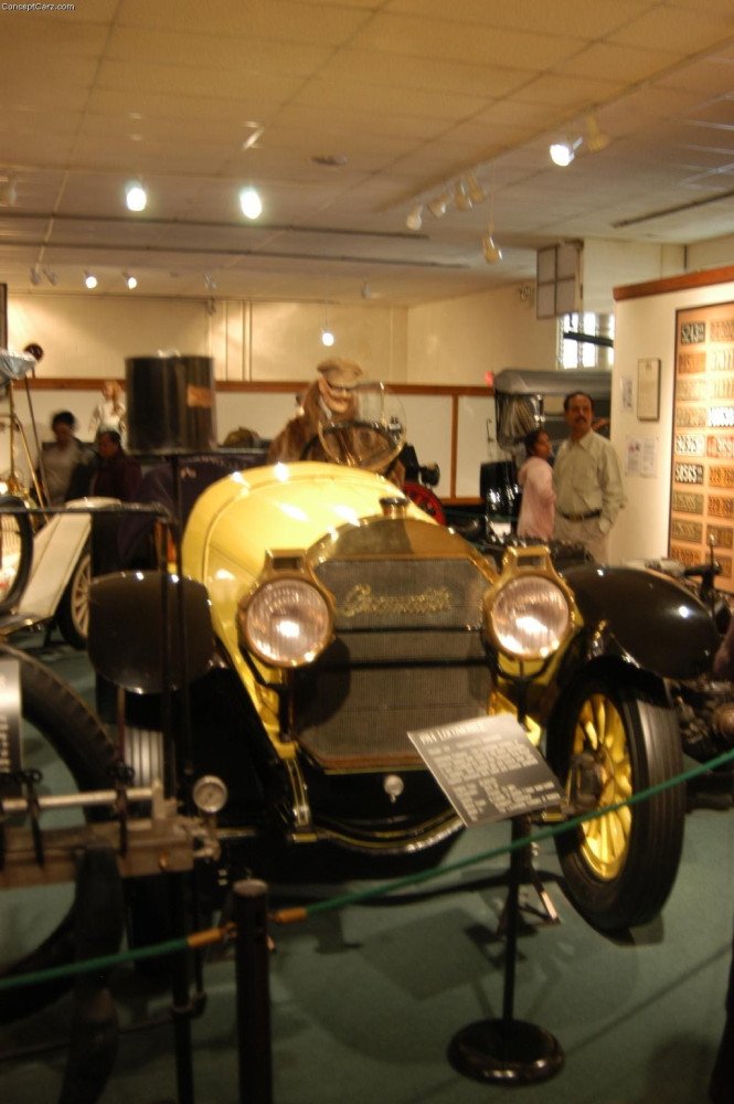 Locomobile Model 48 фото 23764