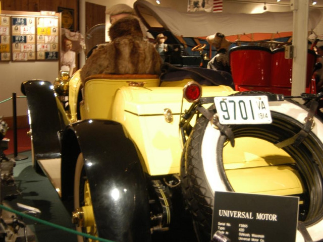 Locomobile Model 48 фото