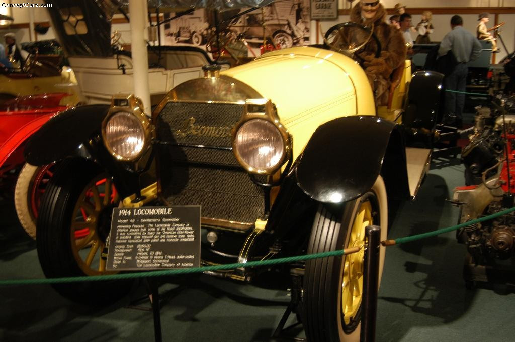 Locomobile Model 48 фото 23767