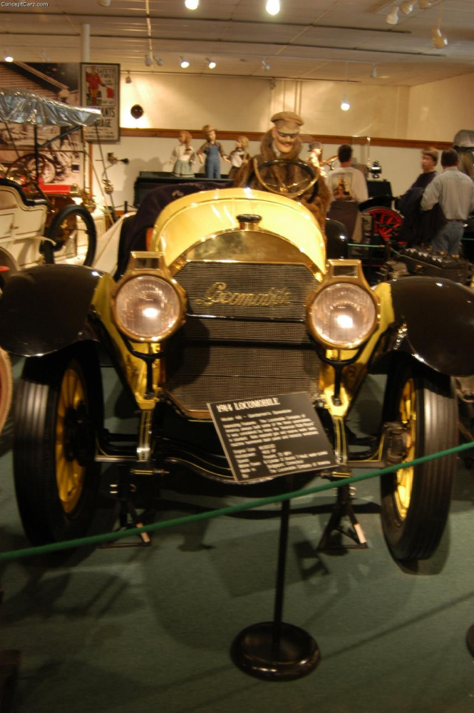 Locomobile Model 48 фото 23768