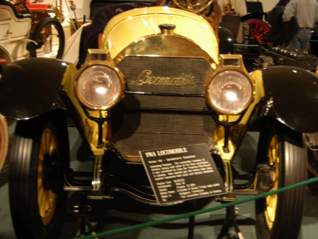 Locomobile Model 48 фото