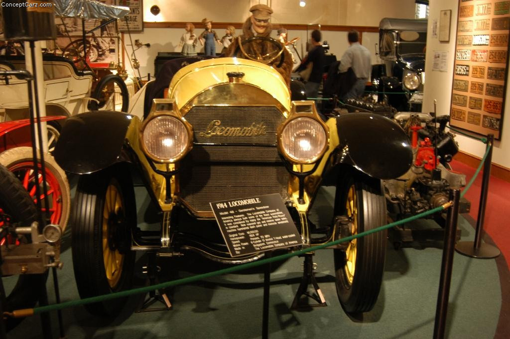 Locomobile Model 48 фото 23769