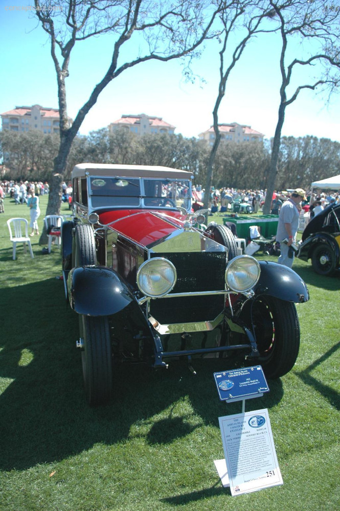 Locomobile Model 48 фото 23773