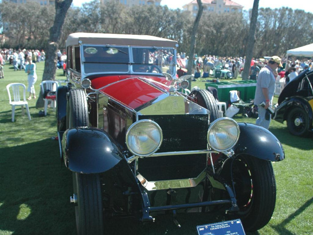 Locomobile Model 48 фото